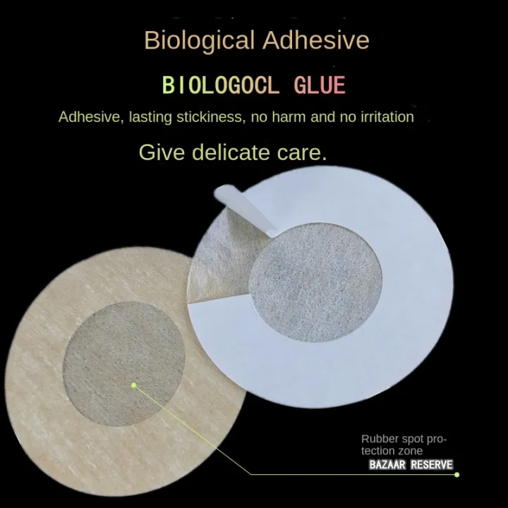 100pcs%20Invisible%20Strapless%20Self-Adhesive%20Nipple%20Patches%20-%20Disposable%20Invisible%20Nipple%20Patches,%20Summer%20Underwear%20Accessories%20Skin%20-%20Image%204