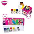 Master art poster color set 4,6,12 colors master art poster color set less painter 15. Watercolor paint (water color poster set) poster color 12 colors all colors (amount 1 set). 