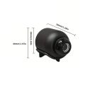 New X5 Mini Camera 1080P Clear Night Vision Lightweight Portable Premium Cams Motion Detection Wireless Surveillance Camera. 