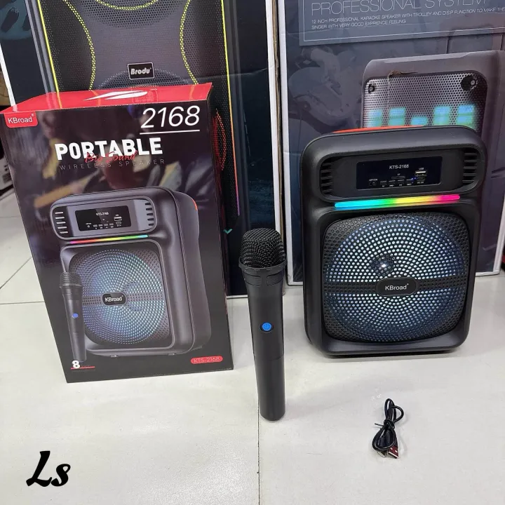 KTS%202168:%20Take%20Your%20Music%20Anywhere%20with%20Premium%20Sound%20bluetooth%20speamer%20-%20Image%202