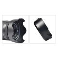 Reversable EW-63C 58mm ew63c Lens Hood for Canon EF-S 18-55mm f/3.5-5.6 IS STM Applicable 700D 100D 750D 760D. 