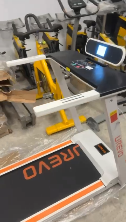 City Sports UREVO Foldi Foldable Treadmill Imported