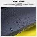 H4Cacle Plastic Restorer Back To Black Gloss Car Cleaning Products Auto Polish and Repair Coating Renovator for Car Detailing. 