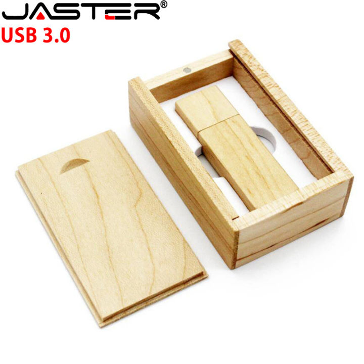 JASTER%20USB%20Flash%20Drive%203.0%20Wooden/bamboo%20Pendrive%204GB%208GB%2016GB%2032GB%20Pen%20Drive%2064GB%20128GB%20U%20Disk%20Memory%20Stick%EF%BC%88No%20Customized%20Logo%EF%BC%89%20-%20Image%204