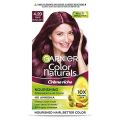 Garnier Color Naturals, Shade 4.20 Wine Burgundy. 