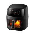 Silver crest Air fryer 8Liter digital Air fryer Best Quality S.18. 