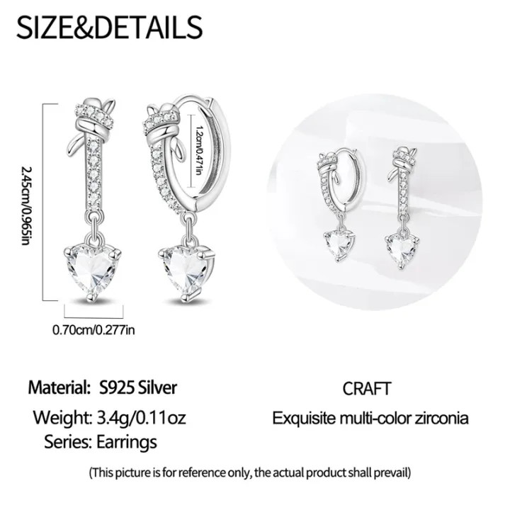 Original%20925%20Sterling%20Silver%20Exquisite%20Knotted%20Hoop%20Earrings%20Sparkling%20CZ%20Zircon%20Earrings%20For%20Women%20Fine%20Birthday%20Jewelry%20Gifts%20-%20Image%205