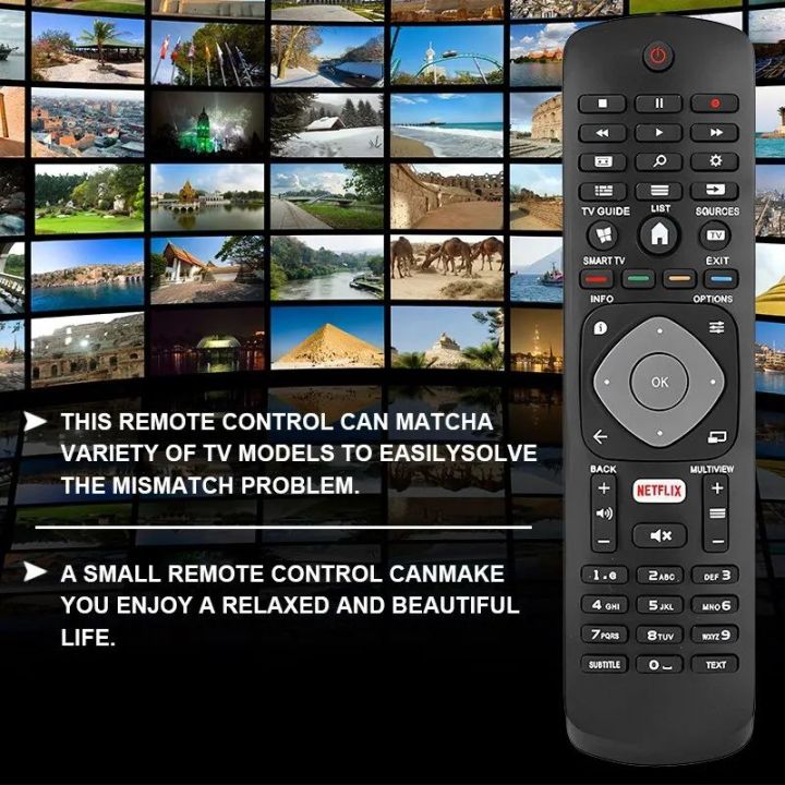 Philips%20Led%20Lcd%20Remote%20/%20Philips%20Tv%20Remote%20%20/%20Philips%20Remote%20-%20Image%205