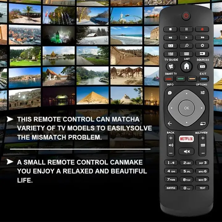 Philips%20Led%20Lcd%20Remote%20/%20Philips%20Tv%20Remote%20%20/%20Philips%20Remote%20-%20Image%205