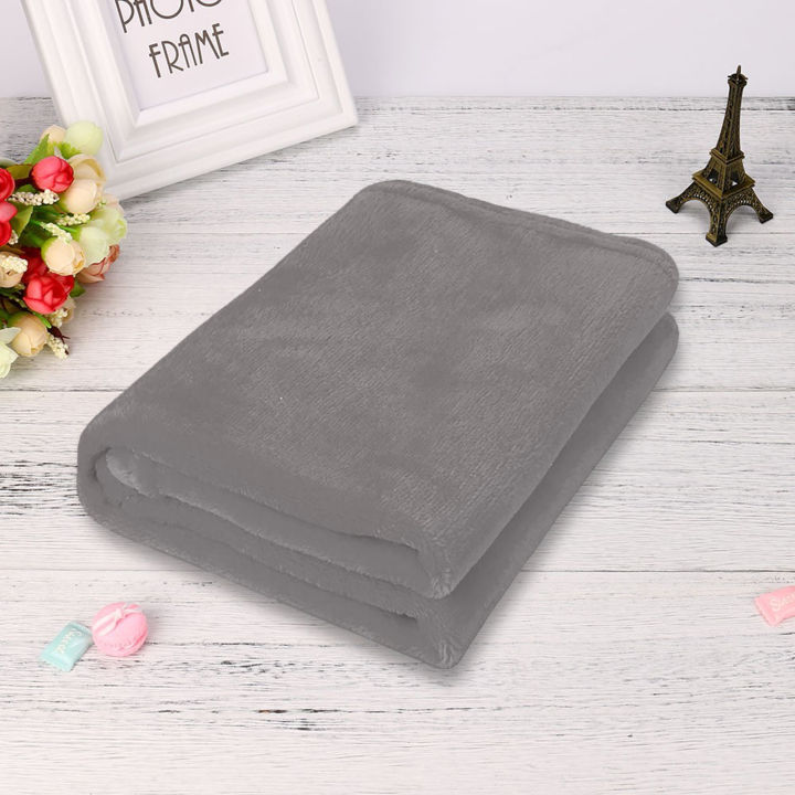 Plain%20Flannel%20Coral%20Blanket%20Small%20Fleece%20Sheet%20Super%20Warm%20Solid%20Micro%20Plush%20Fleece%20Blanket%20Throw%20Rug%20Sofa%20Bedding%20Supplies%20-%20Image%206