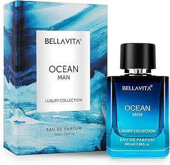 Bella Vita Luxury OCEAN Eau de Perfume 100ml