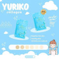 Yuriko Collagen X10 8 In 1 Whitening Capsule drink. 
