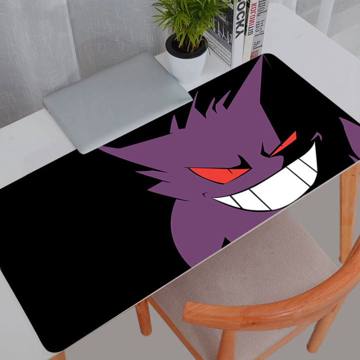 Kawaii%20Mouse%20Pad%20Edge%20White%20Anime%20Cute%20Gabinete%20Gamer%20Computer%20Desk%20Mat%20Keyboard%20Gaming%20Accessories%20P-Pokemons%20G-Gengar%20Mousepad%20-%20Image%205