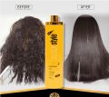 Brazilian Style Botox (2) keratin Protein Hair Straightening Treatment Professional Hair - 1000ML. 