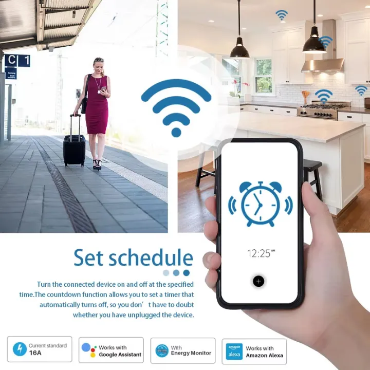 WiFi/Zigbee%20Smart%20Plug%20EU%2016A/20A%20with%20Power%20Monitoring%20Timer%20Function%20Socket%20Compatible%20with%20Tuya%20Alexa%20%20Home%20Smart%20Life%20-%20Image%204