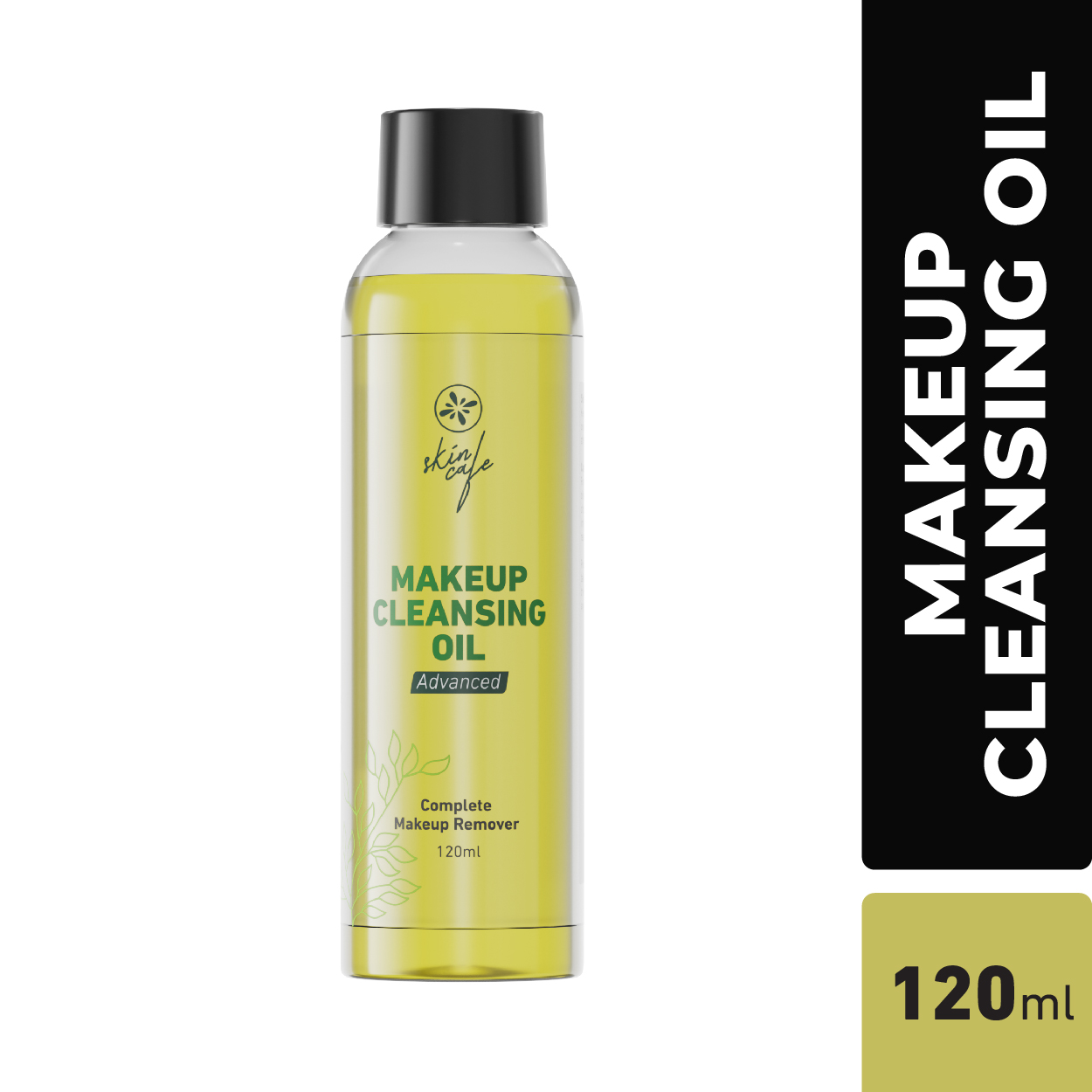 Skin Cafe Makeup Cleansing Oil (120ml)