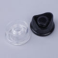 Silicone Replacement Silicone Ring 1 PCS Clear/Black Universal Precision Comfort Cylinder Seal Sleeve. 