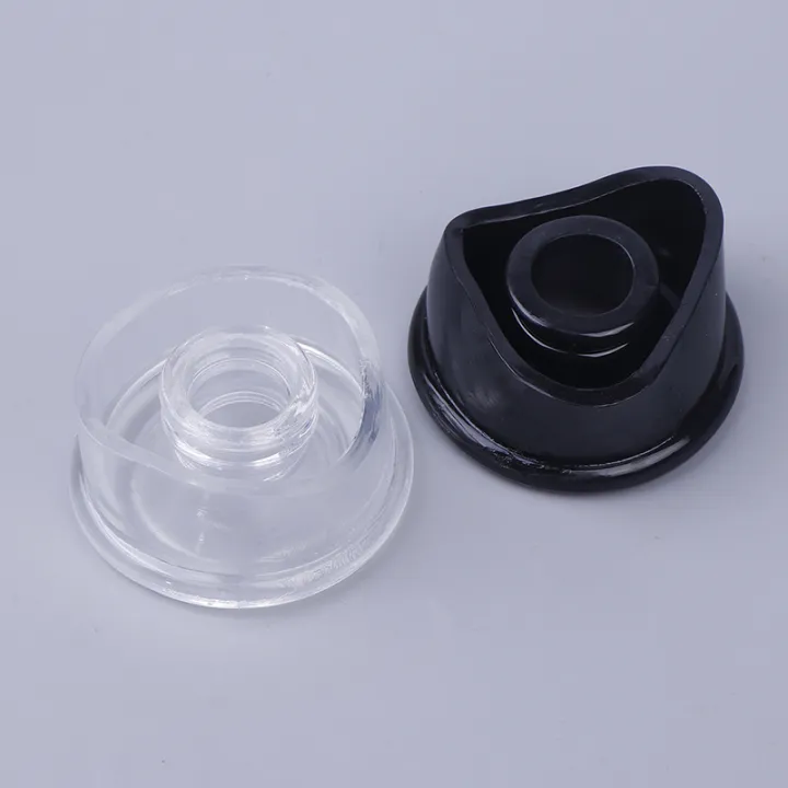 Silicone%20Replacement%20Silicone%20Ring%201%20PCS%20Clear/Black%20Universal%20Precision%20Comfort%20Cylinder%20Seal%20Sleeve%20-%20Image%204