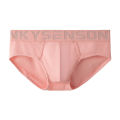 【On Sale】 PS544 New Men's Underwear Men's Mid Waist Modal Thread Underwear Triangle Pants Breathable Soft and Skincare Comfortable. 