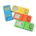Mini Portable Game Console BRICK GAME Handheld Players Nostalgic Educational Toys Pocket 4 Colors Classic Elderly Childhood . 