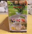 Imported German technology Sovio Electric hand mixture blender with 5 speed functions, 350 wat. 