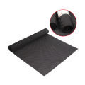 Car Trunk Mat Non-slip Soft DIY Free Cutting Easy To Clean Mat Outsize Mesh Fabric Mats PVC Foam Custom Anti Slip Mat 150cm*50cm.
