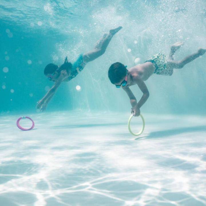 Nabaiji%204%20PCs%20weighted%20hoop%20(multicolor)%20children's%20pool%20toys%20fast%20delivery%20-%20Image%203