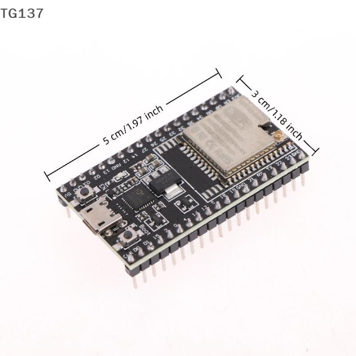 1Set%20WROOM-32U%20ESP32%20Development%20Board%20ESP32-WROOM-32U%20Wrover%20Module%20WIFI%20Module%20With%202.4G%20Antenna%20Optional%20-%20Image%206