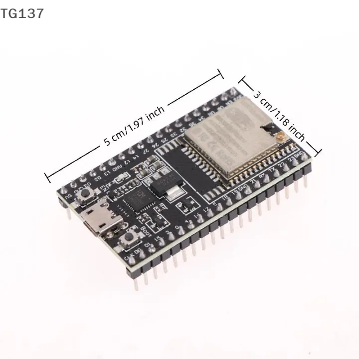 1Set%20WROOM-32U%20ESP32%20Development%20Board%20ESP32-WROOM-32U%20Wrover%20Module%20WIFI%20Module%20With%202.4G%20Antenna%20Optional%20-%20Image%206
