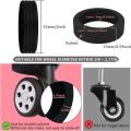 32/4PCS Silicone Wheel Protector Luggage Compartment Wheel Protect Cover Trolley Case Silent Caster Sleeve Suitcase Accessories.