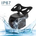 Back rear view Camera universal Night vision High resolution result for all car models all types of lcd and android tabs spourted. 