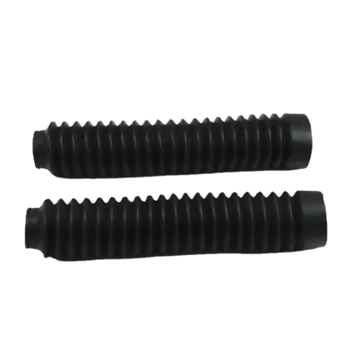 Motorbike%20Dirt%20Bike%20Off%20Road%20Front%20Shock%2030mm%20Fork%20Rubber%20Boot%20Dust%20Jacket%20Cover%20-%20Image%205