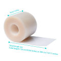 1Pcs Hydrocolloid Roll For Wound Care Hydrocolloid Patch Bandages With Self-Adhesive Bed Sore Bandages Highly Absorbent For Burn.