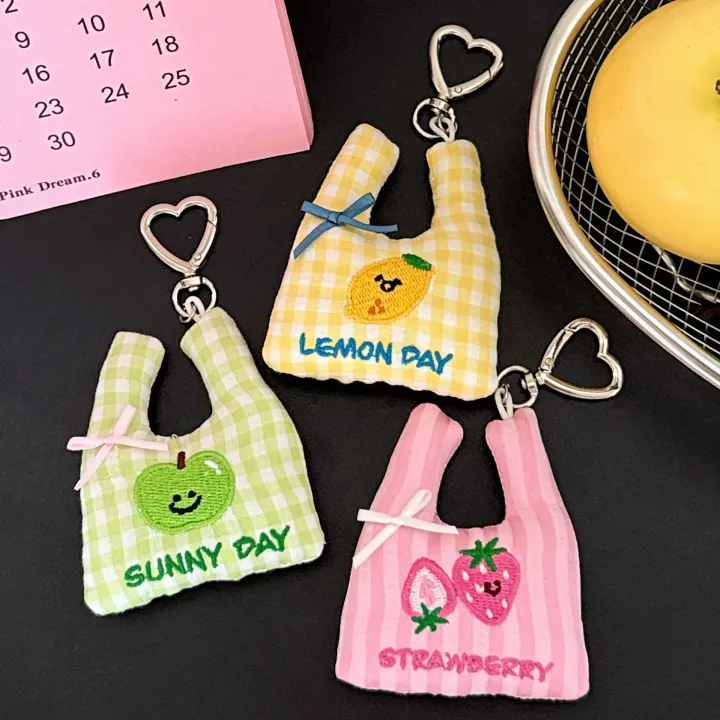 1/4%20Pcs%20Cute%20Shopping%20Bag%20Doll%20Pendant%20Versatile%20Backpack%20Decoration%20Keychain%20Decoration%20Doll%20Pendant%20-%20Image%206
