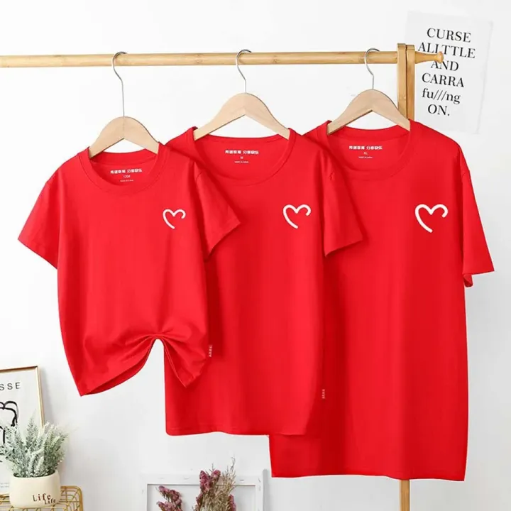 Summer%202025%20Cotton%20Baby%20Mom%20Dad%20T%20Shirts%20Tops%20Fashion%20Family%20Matching%20Outfits%20Daddy%20Mommy%20And%20Daughter%20Son%20Matching%20Clothes%20-%20Image%202