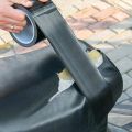 Self-adhesive Leather Repair Tape for Sofa Car Seat Handbag Jacket Furniture Shoe First Aid Patch DIY Black Leather Patch. 