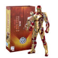 ZD Original Iron Man Legends Mk42 War Machine MK1 MK2 MK3 MK4 MK5 MK6 MK7 Spider Man Avengers Infinity War Action Figure. 