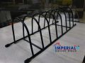 Display Stands Holders, Black Iron Plates Holder Display Stands Metal Wire Frame Holders. 