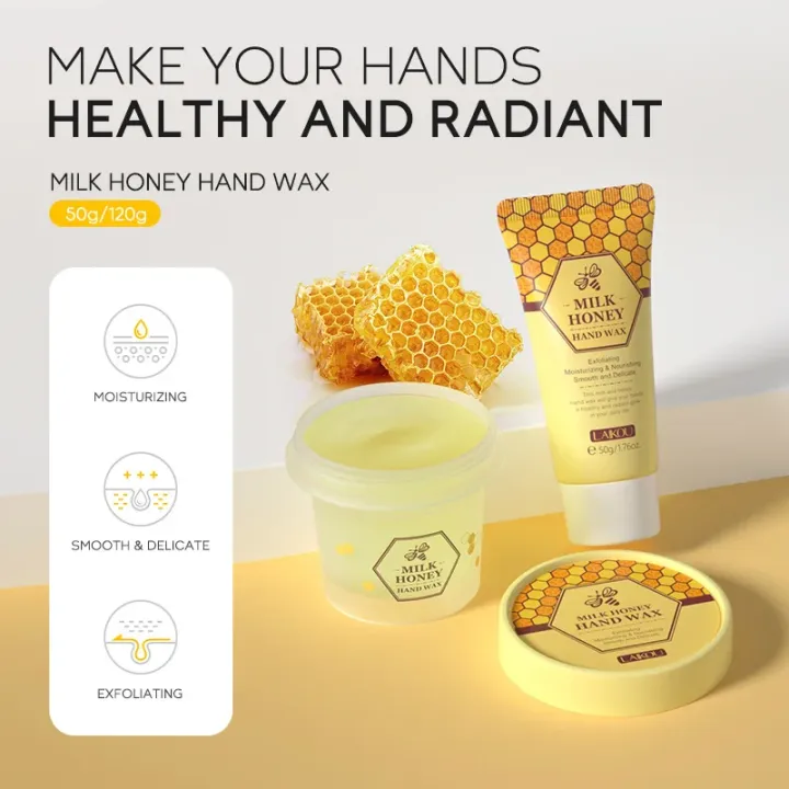 Cherry%20Blossom%20Honey%20Milk%20Hand%20Wax%20Moisturizing%20Hand%20Mask%20Exfoliating%20Dead%20Skin%20Nourishing%20Smoothing%20Dry%20Rough%20Hands%20Repair%20-%20Image%204