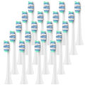 Compatible with Sonicare Electric Toothbrush Replacement Toothbrush Heads, Brush Head for 2100 4100 5100 6100 7300 9000.