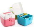 Portable Large Medical Kit Storage Box. 