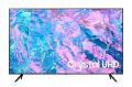 Samsung 65" UHD 4K CU7000. 