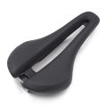 WALGUN Triathlon TT Bike Saddle Taillight Road Mountain Bike Mtb Saddle Prostatic Race Cycling Seat Aldult Bicycle Saddle Light. 