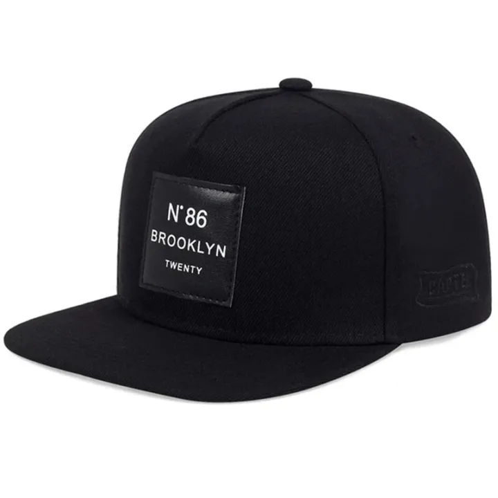 Unisex%20Brooklyn%20Print%20Label%20Embroidery%20Hip-hop%20Hats%20Outdoor%20Adjustable%20Casual%20Baseball%20Caps%20Sunscreen%20Hat%20-%20Image%204