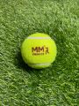 MM-Swinger Tape Ball Cricket Ball – Heavy Felt Pressure Ball for Swing & Power Hitting – Available in Yellow & Green Colors. 
