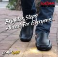 Kadam Water proof fully rubber office shoes. 