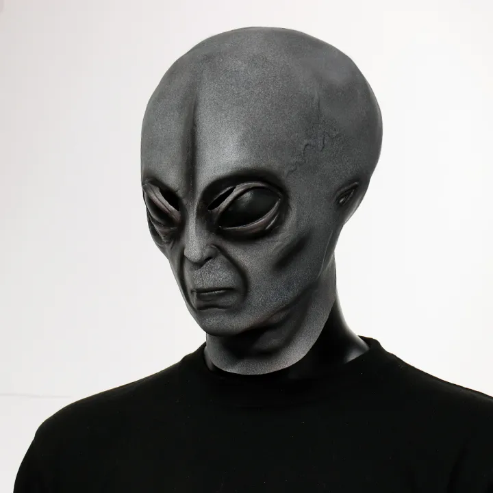 51%20Area%20UFO%20Alien%20Mask%20Gloves%20Cosplay%20Extraterrestrial%20Organism%20Monster%20Skull%20Latex%20Helmet%20Hands%20Halloween%20Party%20Costume%20Props%20-%20Image%203