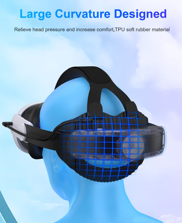 BEBONCOOL%20MV1001%20For%20Meta%20Quest%203S/Quest%203/Quest%202%20Head%20Strap%20Battery%20Pack%20Battery%20Head%20Strap%20Compatible%20for%20Oculus%20Head%20Strap%20-%20Image%204