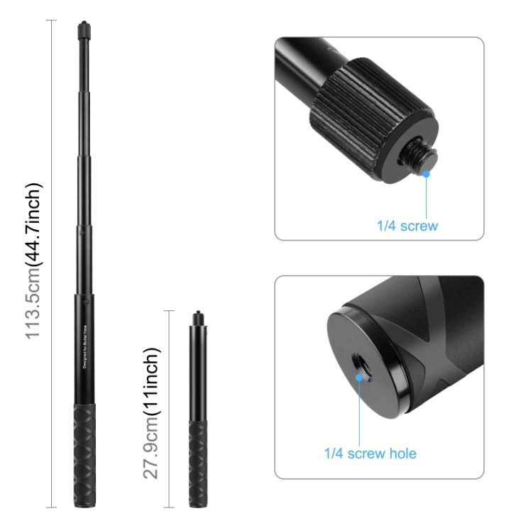 PULUZ%20Waist%20Belt%20Mount%20Strap%20with%20Selfie%20Stick%20Monopod%20For%20%20%20Insta360%20and%20Other%20Action%20Cameras%20-%20Image%204