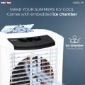 Kenstar Turbocool Neo 105 Liters Premium Inverter Compatible Desert Air Cooler. 